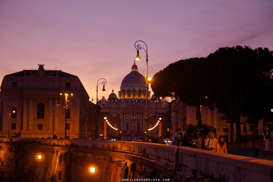 St.Peter Basilica Rome Vatican