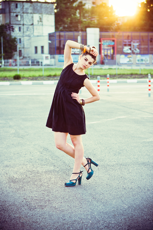 Lena Karelova Fashion Photography