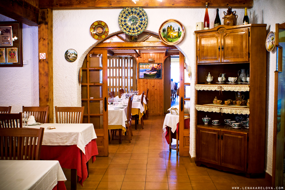 Restaurante Casa Nuri en Delta del Ebro - Lena Karelova fotografía