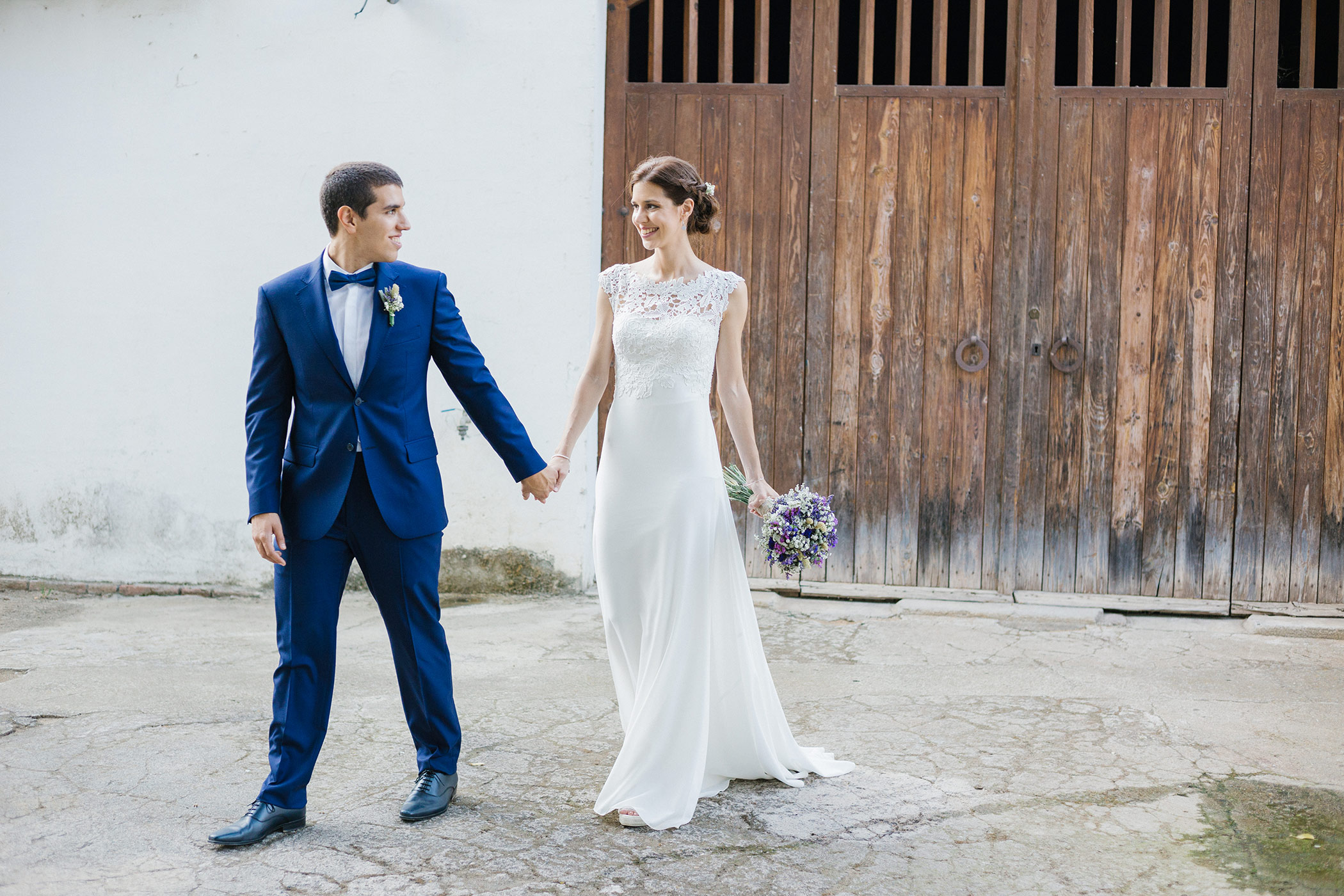Mas Pujol Wedding Photographer Barcelona | Lena Karelova Photography | Destination Wedding Photographer Barcelona |Film Wedding Photographer