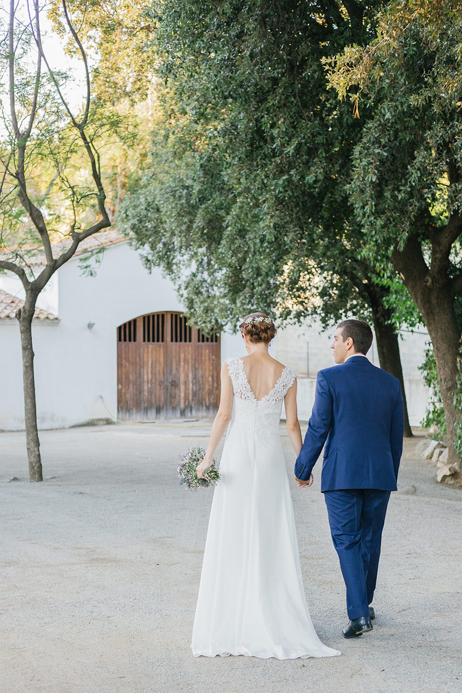 Mas Pujol Wedding Photographer Barcelona | Lena Karelova Photography | Destination Wedding Photographer Barcelona |Film Wedding Photographer